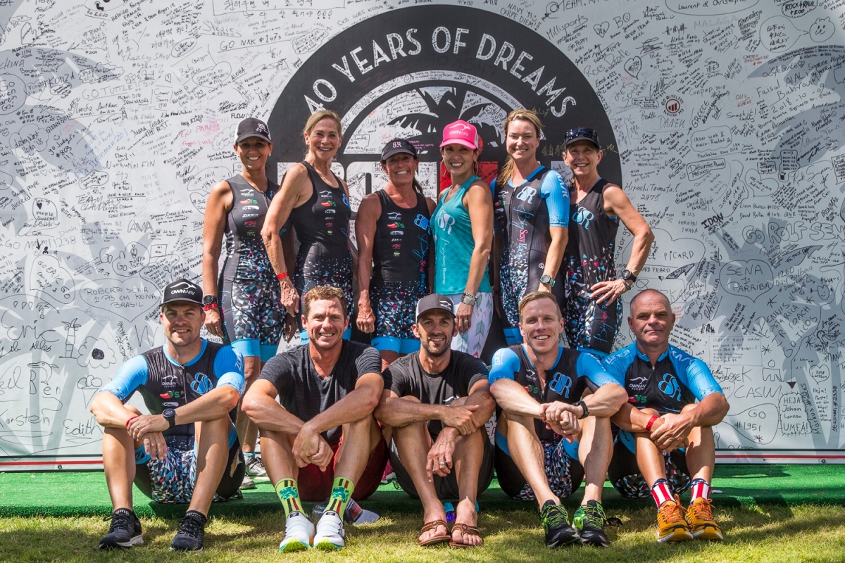 October Race Report – Including Ironman World Championship Results!